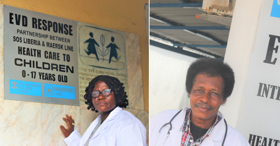 Beyond Ebola – Health workers on the frontline