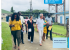 German Ambassador Jakob Haselhuber and Madam Damaris Haselhuber visit SOS Children’s Village in Liberia: Commit to taking up sponsorship